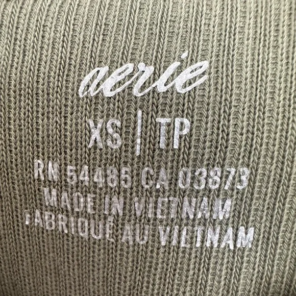 Aerie Knit Hoodie - Picture 3 of 5